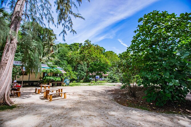 Sea Breeze Calm You On Phi Phi Islands Tour From Krabi - Meeting and Pickup Details