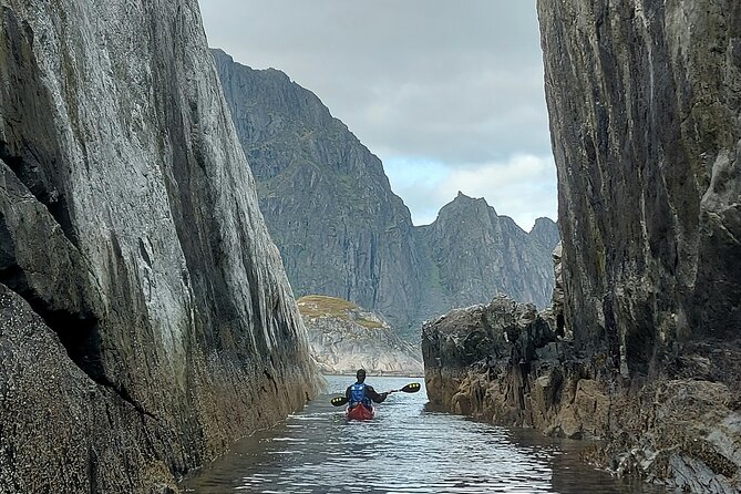 Sea Kayak Guided Tours on Skrova Island - Pricing and Cancellation Policy