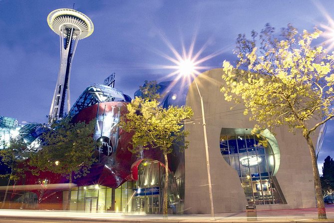Seattle 1-Day City Tour With Pike Place Market,Gas Works Park - Transportation Options