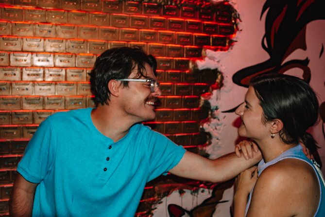 Secret Bars and Favorite Spots Walking Tour in Philadelphia - Meeting Point and End Location
