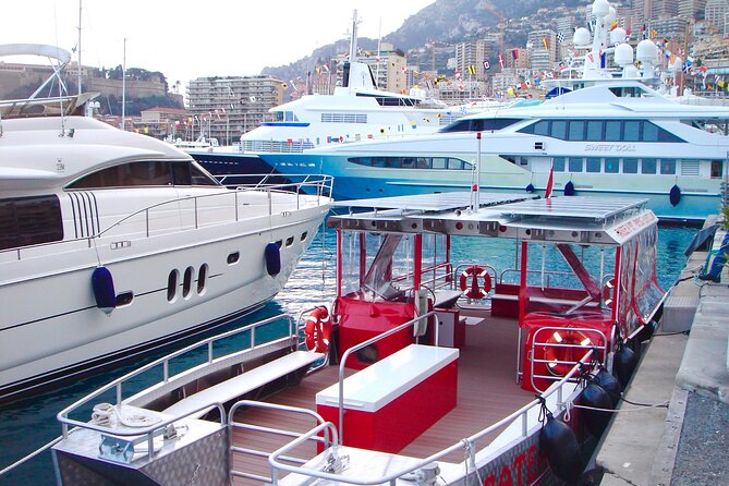 Secret Monaco : Hidden Gems, Art & Monumental Trees - Appreciating Landscaped Parks and Sculptures