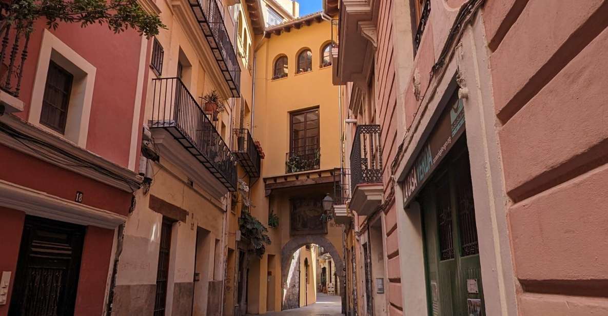 Secret Valencia Experience: The City and Its Flavors - Cultural Immersion