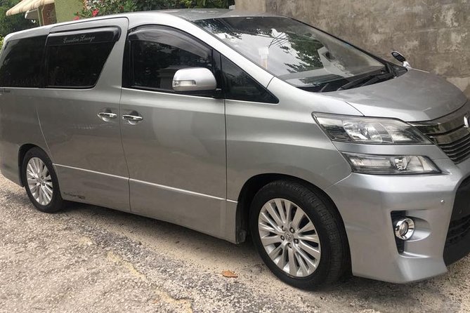 Secret Wild Orchid Montego Bay Private Airport Transfers - Pricing and Reviews