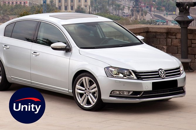 (Sedan Executive Class) Transfer VCP Airport • São Paulo - Accessibility Features