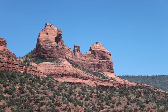 Sedona Hi-Points Luxury Van Tour - Tour Experience Expectations