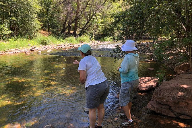 Sedona Sunset Vortex Tour - Spiritual Practices Included