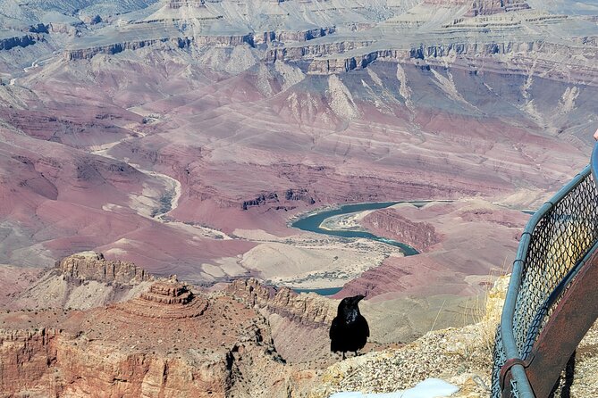 Sedona to Grand Canyon VIP Adventure: Private Tour - Discovering the Grandeur of the Grand Canyon