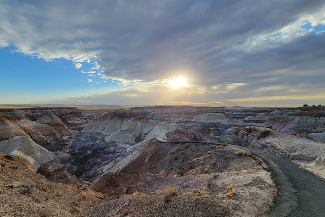 Sedona to Petrified Forest/Painted Desert Adventure PRIVATE TOUR! - Health and Accessibility