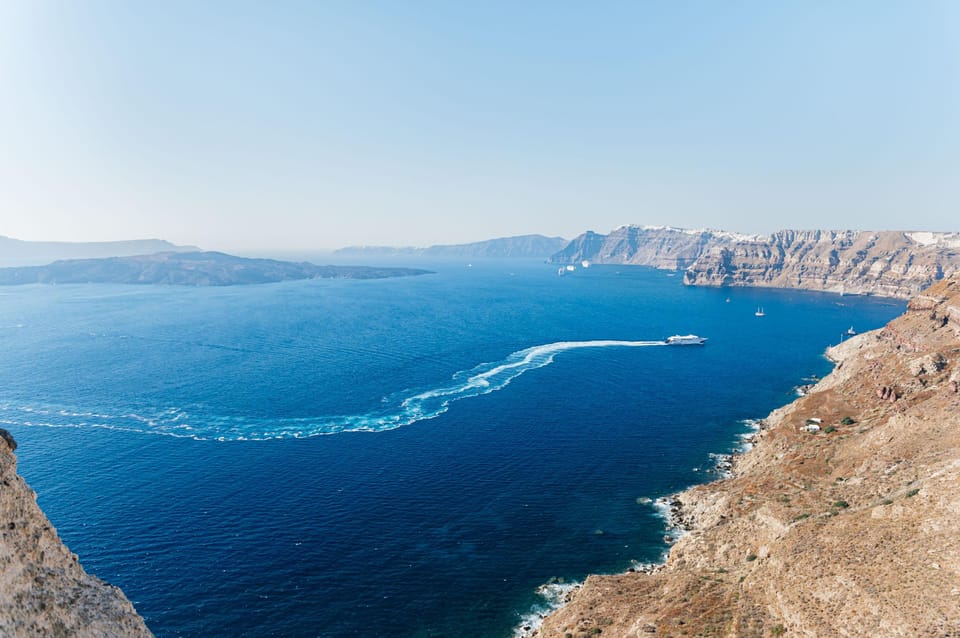 See All of Santorini in 6 Hours With Photo Stops - Tour Inclusions