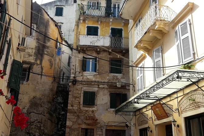 See Corfu Town as a Local! On Foot or by Bike - Traveler Ratings and Feedback