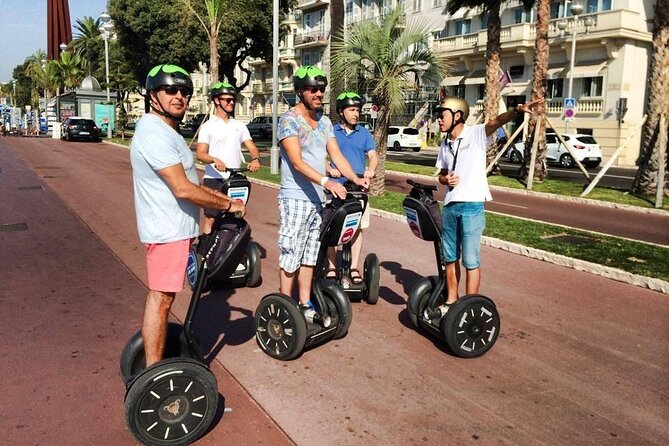 Segway Nice – City Center Tour 1h30 - Additional Information
