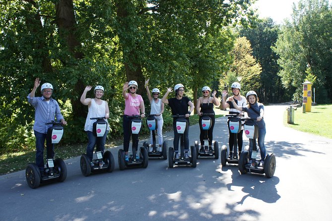 Segway PT Tour Green Site Dortmund - Highlight: Customer Feedback