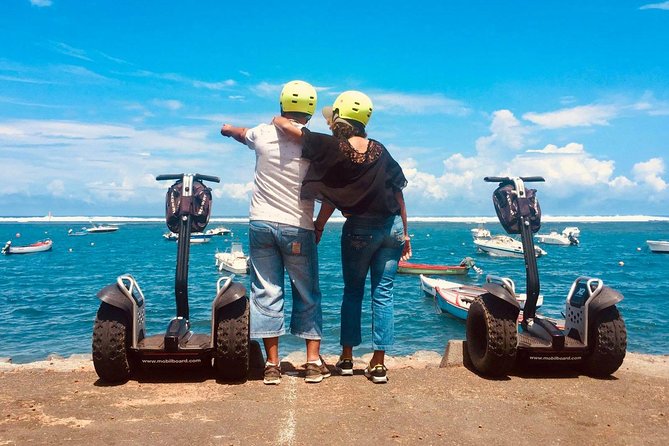 Segway Ride Étang-Salé From the Forest to the Sea - Customer Reviews and Satisfaction