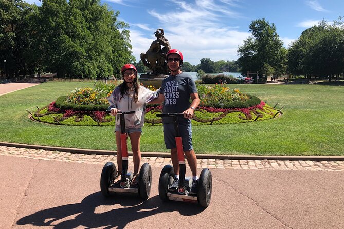 Segway Tour by Comhic - 2h00 Tête D'or Park - Activity Restrictions