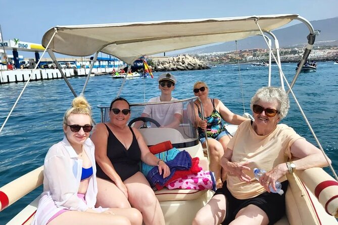 Self Drive Boat Rental in Costa Adeje Tenerife - Expectations and Accessibility
