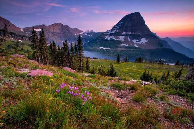 Self-Guided Audio Driving Tour in Glacier National Park - Recommended Itineraries