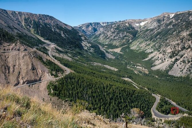 Self-Guided Audio Driving Tour on Beartooth Highway - Availability and Support for the Experience