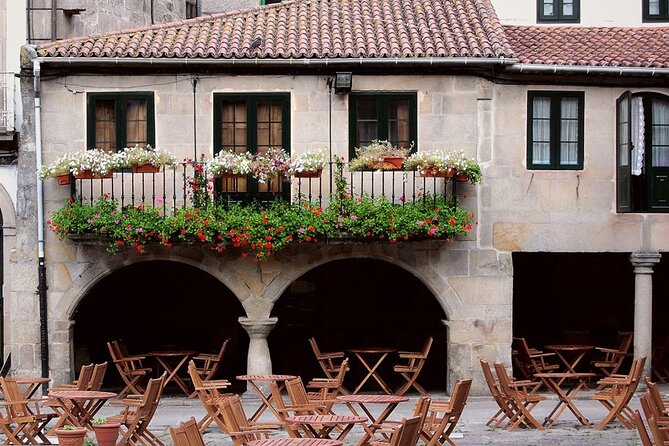 Self-Guided Audio Tour - The Secrets of Pontevedra - User Reviews and Feedback