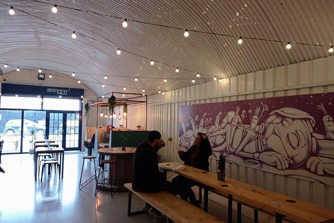 Self-Guided Craft Beer Tour (Explore Old Market) - Meeting and Accessibility