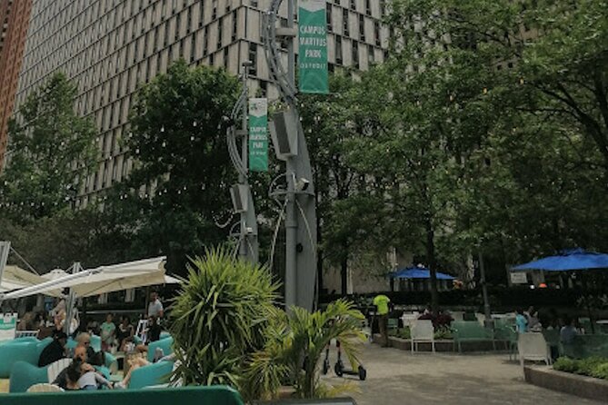 Self Guided Detroits Spirit and History Solo Walking Tour - Expanding Tours Across the USA