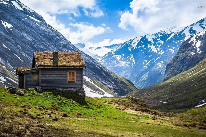 Self-Guided Full Day: Bergen to Oslo With Sognefjord Cruise (5h) - Departure and Arrival Logistics