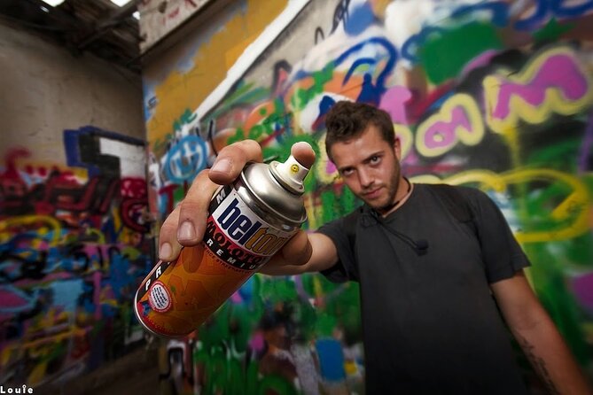 Self-Guided Graffiti Tour in Tel Aviv in Your Own Time and Your Own Pace - Cancellation Policy