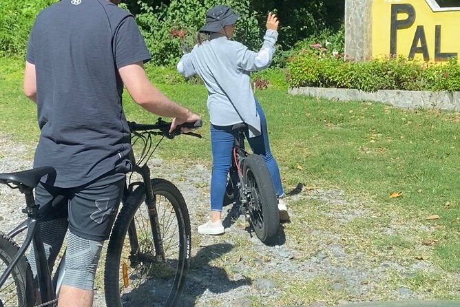 Self-Guided Half-Day Boquete Tour E-Bicycle - Health and Accessibility Considerations