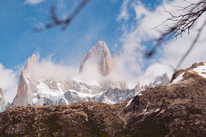 Self-Guided Hiking in the Laguna De Los Tres From Calafate - Itinerary