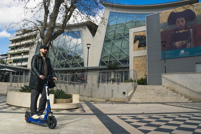 Self-Guided Panoramic Eco Tour of Pescara by E-Scooter or Bike - Participation Requirements
