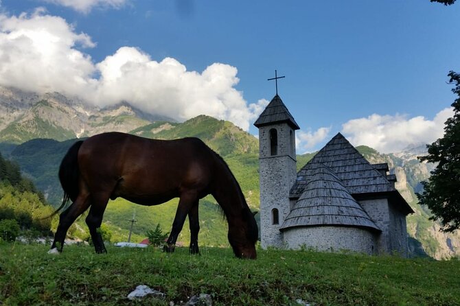 Self - Guided Peaks of the Balkans Tour in 7 Days - Transportation Provided