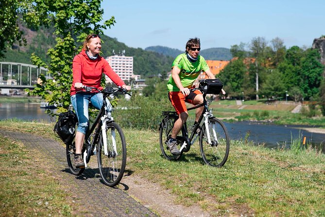 Self-Guided Rafting and Bicycle Tour With Maps From Decin  - Bohemia - Customer Support
