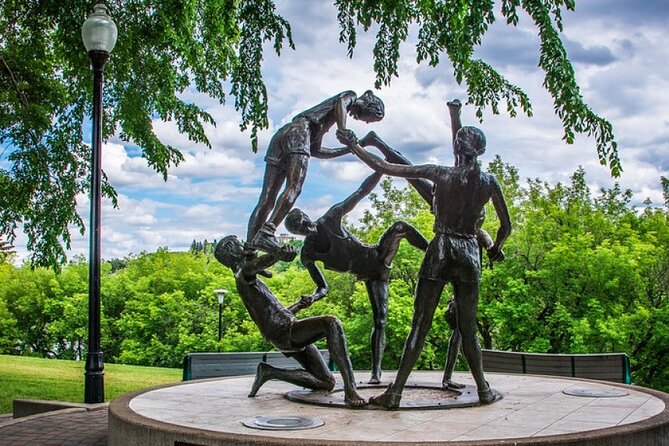 Self-Guided Saskatoon Scavenger Hunt: River Perceptions - Additional Information