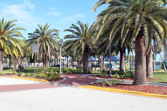 Self-Guided Scavenger Hunt: History Beyond The Beach - Logistics and Accessibility