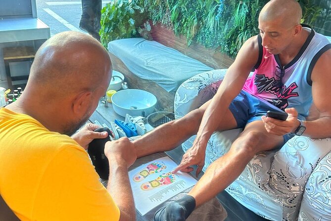 Self Guided Scavenger Hunts and Gamified Tours - Booking Your Adventure