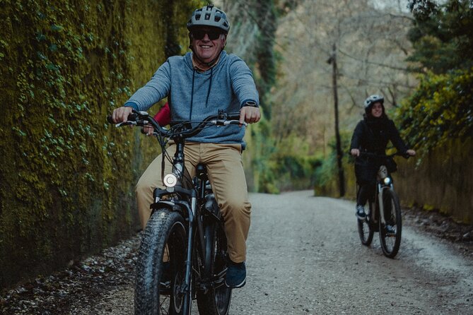Self-Guided Sintra - E-bike Experience - Preparing for the E-bike Adventure
