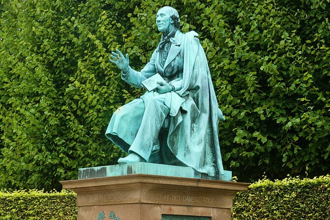 Self-Guided Tour of Hans Christian Andersens Copenhagen - Accessibility Features