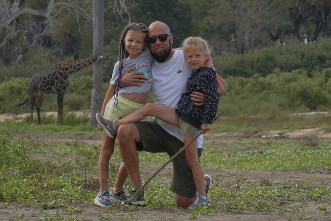 Selous Luxury Day Safari With Photographer - Inclusions and Amenities