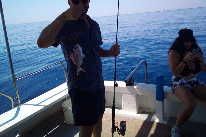 Semi Private and Private Daily Fishing Trip Athens - Meeting Point
