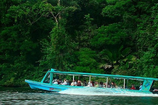 Semi Private La Paz Waterfall Gardens & Safari in Sarapiqui River From San Jose - Sarapiqui River Eco-Boat Ride