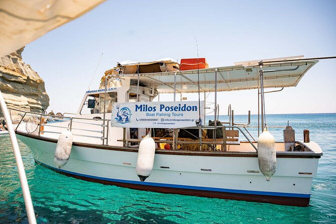 Semi Private Morning Cruise From Pollonia to Polyaigos - Traveler Reviews and Experiences