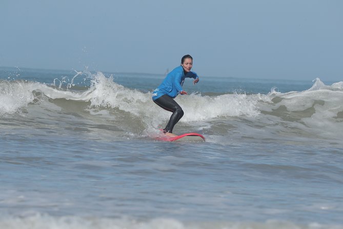 Semi Private Surf Lesson (2 People 1 Instructor) - Cost Breakdown