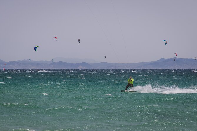 Semiprivate Kitesurf Lesson - Communication and Safety
