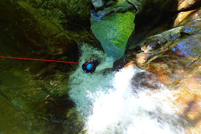 Sensational Canyoning in the Vercors (Grenoble / Lyon) - Essential Equipment for Canyoning