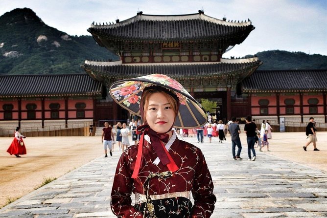 Seoul City Walking Private Tour (3hours) - Key Attractions