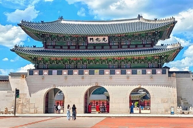 Seoul One Day Sightseeing Tour With N Tower and Lunch - Highlights of the Itinerary