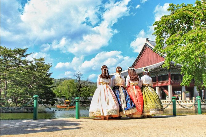 Seoul Private Tour With Hidden Gem of Seoul - Itinerary Breakdown