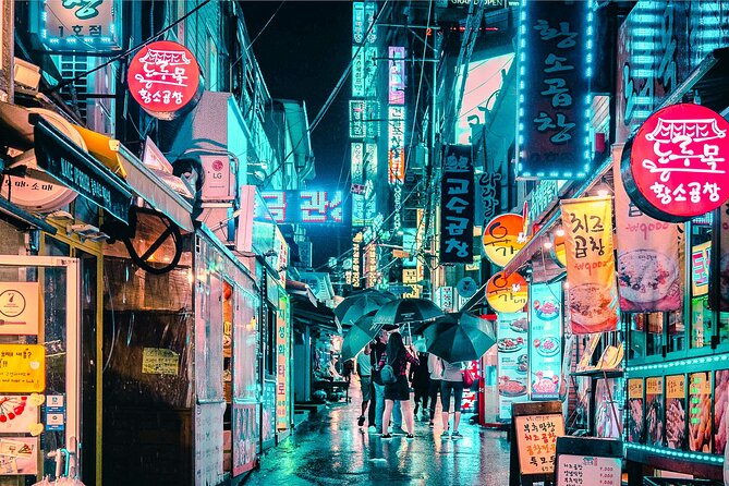 Seoul Private Tours by Locals: 100% Personalized, See the City Unscripted - Accessibility Features