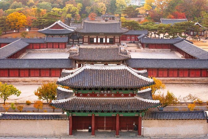Seoul Self-Guided Audio Tour - Booking Process