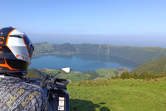 Sete Cidades : ATV Quad Biking Tour : Half Day - Customer Feedback