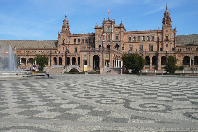 Seville Day Trip From Cadiz - Itinerary Details